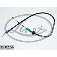 Трос ручного гальма LINEX 150254