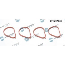 Прокладка колектора, 4 шт DRMOTOR DRM0783S