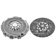 Комплект зчеплення BORG&BECK HKT1098