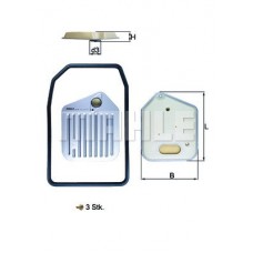 Гiдрофiльтр к-т MAHLE HX163KIT
