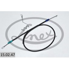 Трос ручного гальма LINEX 150247