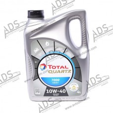 Олива мот 10w40 4L QRZ 7000 ENR (SN) = 201536 = 203707 = 216679 TOTAL 214113