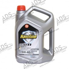 Олива мот 5w40 4L HAVOLINE ULTRA S BMW LL-04/VW 502.00/505.00/505.01/RN 0700/0710 TEXACO 801339MHE