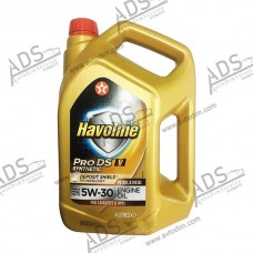 Олива мот 5w30 4L HAVOLINE ProDS V ACEA C3/C2,BMW LL-04,MB229.31/229.51,VW 503.00 TEXACO 804038MHE