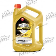 Олива мот 5w30 4L HAVOLINE ProDS M MB229.51/229.31 VW502.00/505.00 BMW LL-04 TEXACO 804036MHE