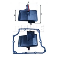 Гiдрофiльтр к-т MAHLE HX166D