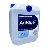 Рiдина AdBlue 10L PUREDRIVE 410010