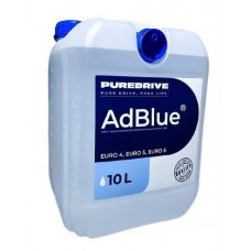 Рiдина AdBlue 10L PUREDRIVE 410010