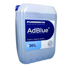 Рiдина AdBlue 20L PUREDRIVE 412020