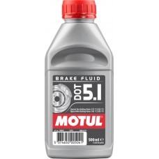 Гальмiвна рiдина DOT-5.1 0.5L MOTUL 100950