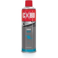 Змазка бiла 500ml (для дверних замкiв, замкiв багажника i капота) CX80 220