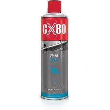 Змазка бiла 500ml (для дверних замкiв, замкiв багажника i капота) CX80 220