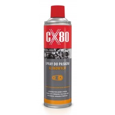 Спрей для клинових ременiв 500ml CX80 311