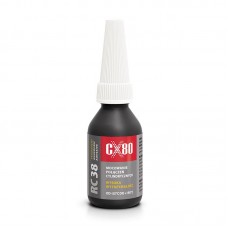 Герметик рiзьбовий 10ml (зелений) дуже мiцний CX80 037