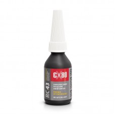 Герметик рiзьбовий 10ml (синiй) середня мiцнiсть CX80 087