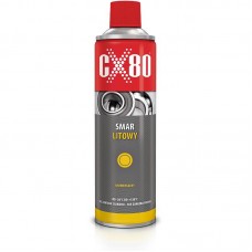 Змазка лiтiєва 500ml спрей CX80 064