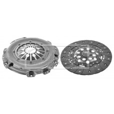 Комплект зчеплення BORG&BECK HK2283