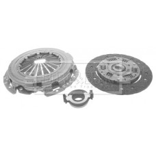 Комплект зчеплення BORG&BECK HK6217