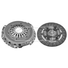 Комплект зчеплення BORG&BECK HK6781