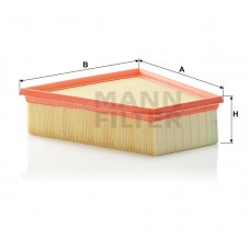 Фiльтр повiтряний MANN C22953