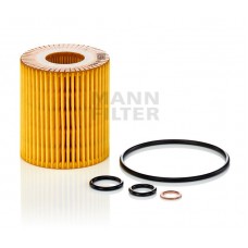 Фiльтр масляний MANN HU8152X