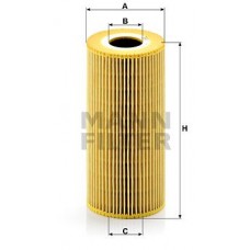 Фiльтр масляний MANN HU951X