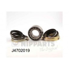 Пiдшипник ступицi 36х38х72mm NIPPARTS J4702019