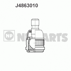 Шарова опора NIPPARTS J4863010