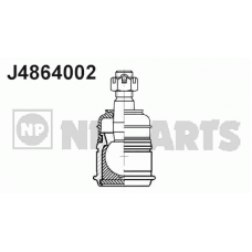 Шарова опора NIPPARTS J4864002