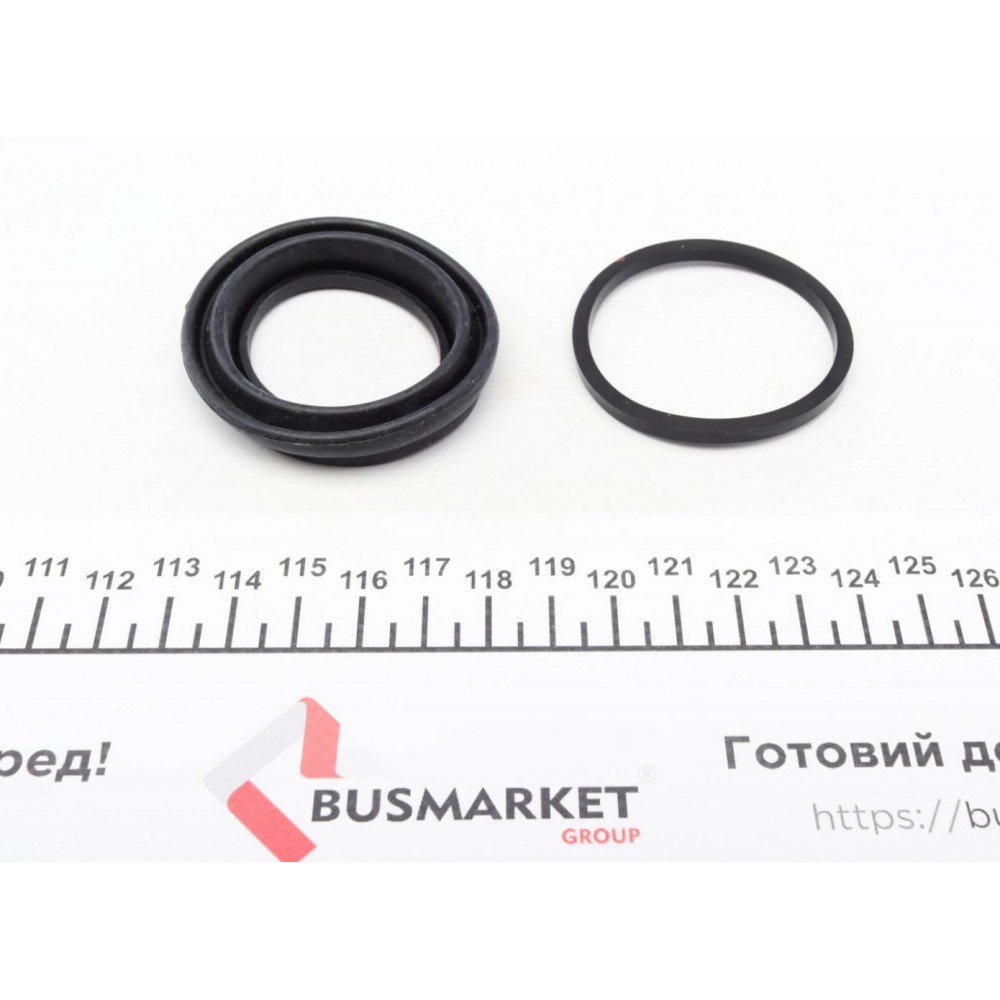 Ремкомплект супорта (переднього) VW Passat -80 (d=44mm) (+поршень) (Ate)