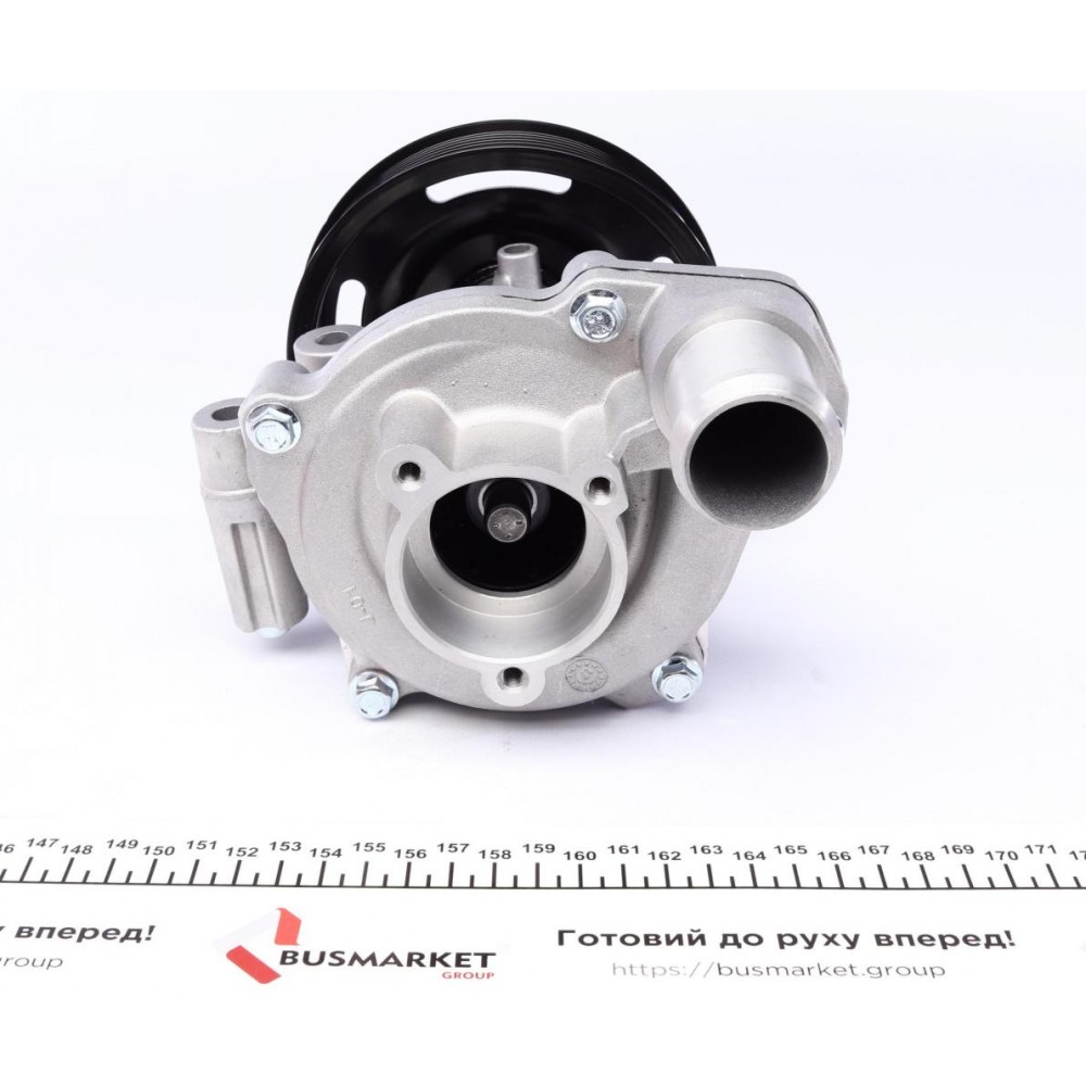Помпа води Ford Transit 2.2TDCI 11-14/Transit V363 2.2TDCI 13-/Land Rover Defender 11- (з корпусом)