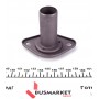 Сальник вала первинного КПП Peugeot Boxer/Citroen Jumper 2.2HDi 06- (лійка)