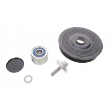 Шків колінвалу + шків генератора Citroen/Peugeot 1.4/1.6HDI 06- (6PK) (к-кт з болтом)(=17-1020KSETA)