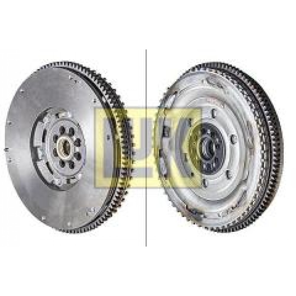 Демпфер зчеплення Nissan Pathfinder III(R51) 2.5dCi 4WD 05-, 120/126/128kw