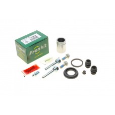 Ремкомплект супорта (заднього) Hyundai Sonata 98-04 (d=34mm) (Mando) (+поршень/направляюча)