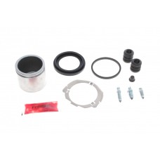 Ремкомплект супорта (переднього) MB 190 (W201)/Ford Sierra -93 (d=54mm) (+поршень) (Lucas)