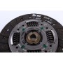 Комплект зчеплення Fiat Panda 1.3D 03- (d=200mm) (+вижимний) z=18