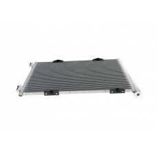 Радіатор кондиціонера Citroen C2/C3 02-/C4 Cactus 14-/Peugeot 206 08-/207 06-15/208 12-/2008 13-