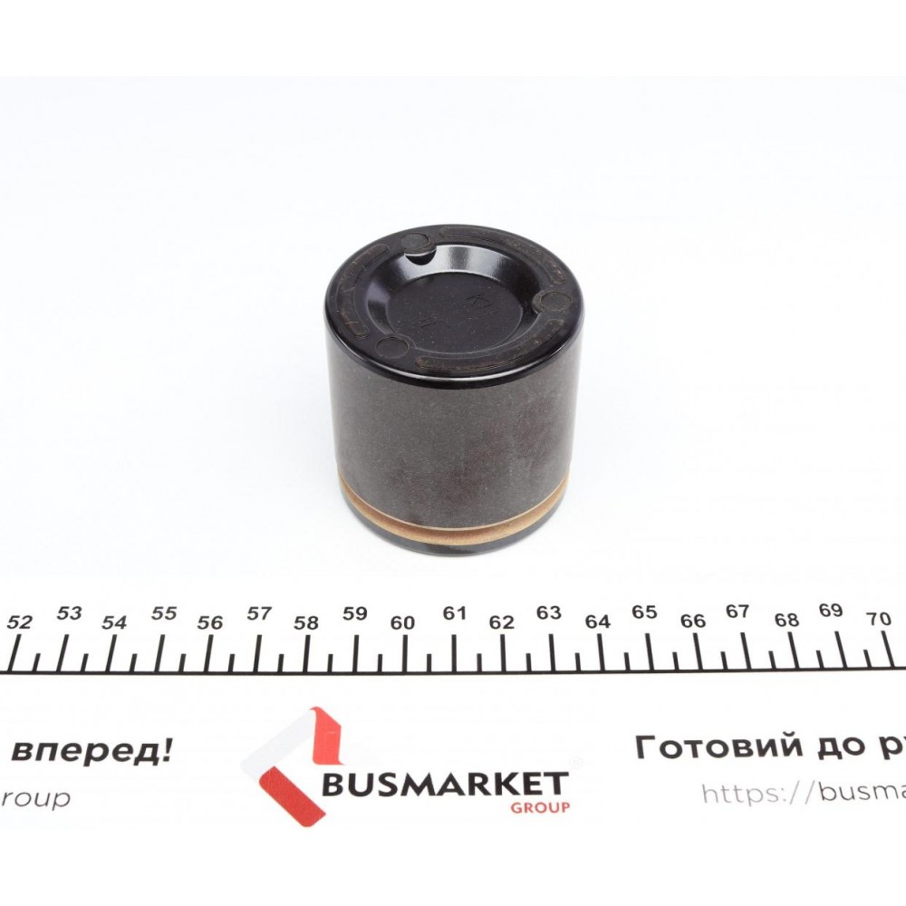 Ремкомплект супорта (переднього) Kia Sportage 94-03 (d=54mm) (+поршень) (Kelsey-Hayes)