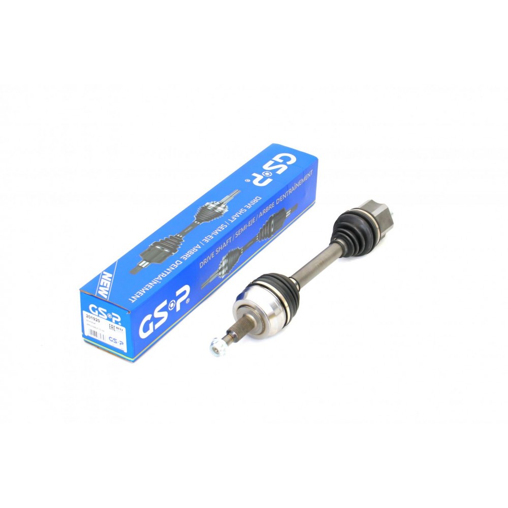 Піввісь VW T5 2.0-3.2TSI 4motion 03-09 (38x26/614)
