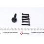 Піввісь VW Caddy III 1.9TDI 04-10 (R) (36x803)