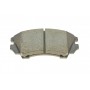 Колодки гальмівні (передні) Nissan Rogue 10-13/Opel Astra J 09-/Insignia 08-17/Zafira C 11-