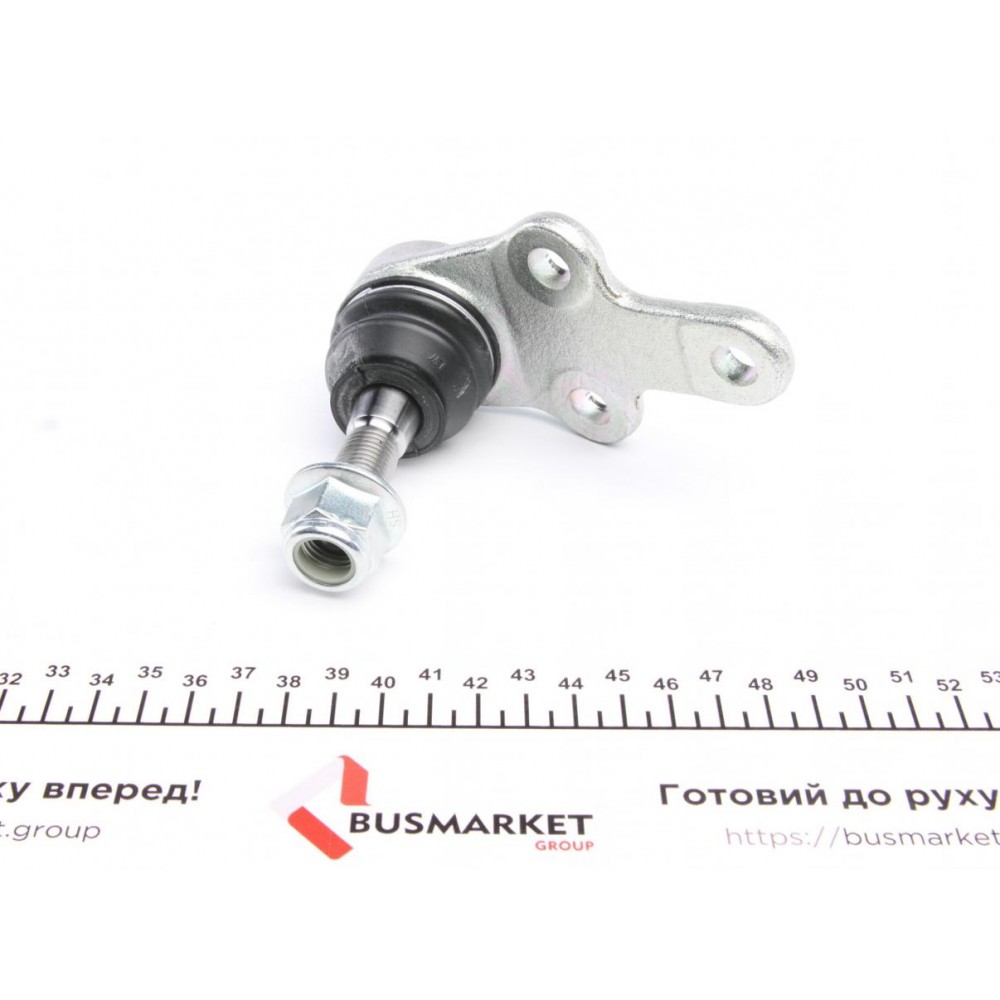 Опора кульова (передня/знизу) Ford Focus II 04-12/C-Max 07-10/Volvo C30/C70/S40/V50 04-13 (d=18mm)