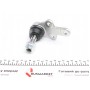 Опора кульова (передня/знизу) Ford Focus II 04-12/C-Max 07-10/Volvo C30/C70/S40/V50 04-13 (d=18mm)