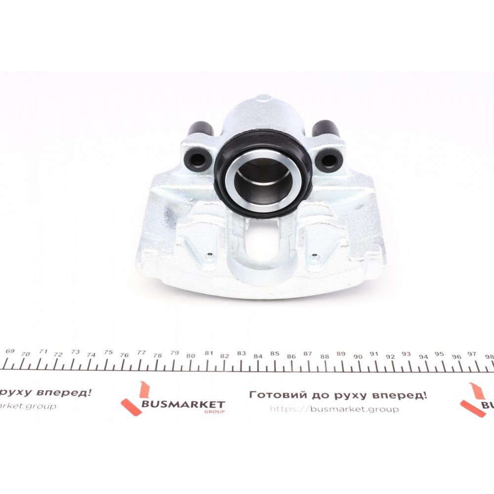 Супорт гальмівний (передній) (L) Audi A1/A3/VW Caddy/Skoda Fabia/Octavia/Superb 04-15 (d=54mm)