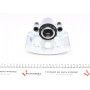 Супорт гальмівний (передній) (L) Audi A1/A3/VW Caddy/Skoda Fabia/Octavia/Superb 04-15 (d=54mm)