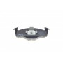Колодки гальмівні (передні) Seat Cordoba/Ibiza/Toledo 93-02/VW Golf III/Polo 91-02