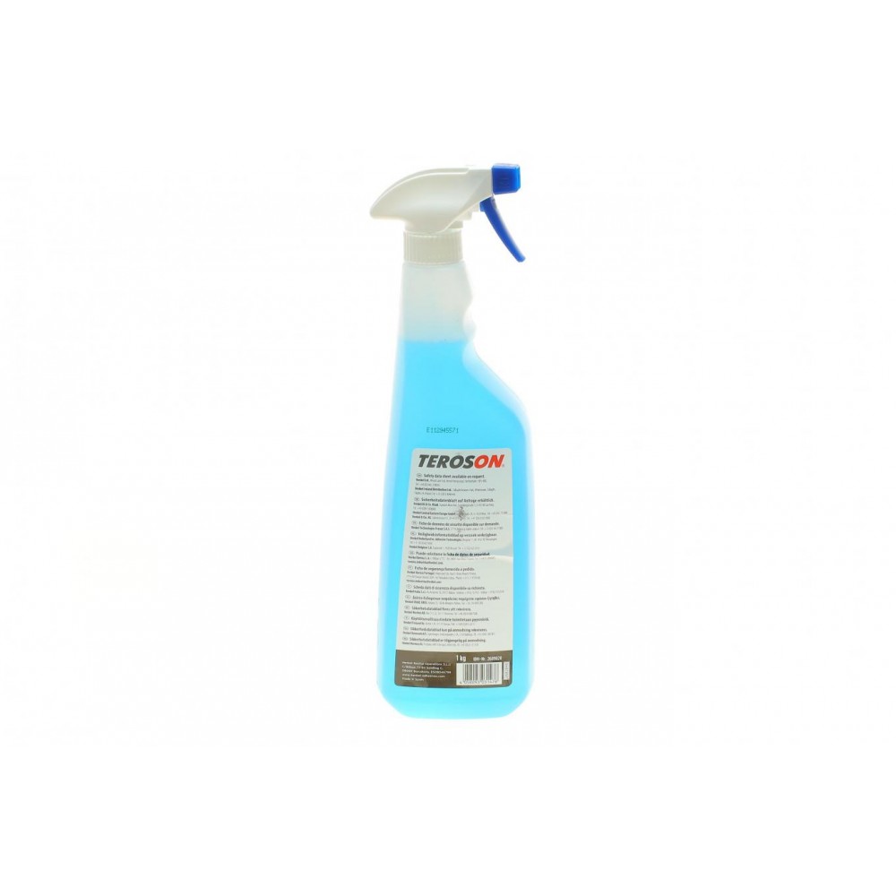 TEROSON BOND GLASS CLEANER BO 1KG M очисник для скла
