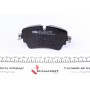 Колодки гальмівні (передні) BMW 1 (F52)/X2 (F39) 17-/2 (F44-F46)/X1 (F48)/Mini 13-/3 (F30/F80) 11-