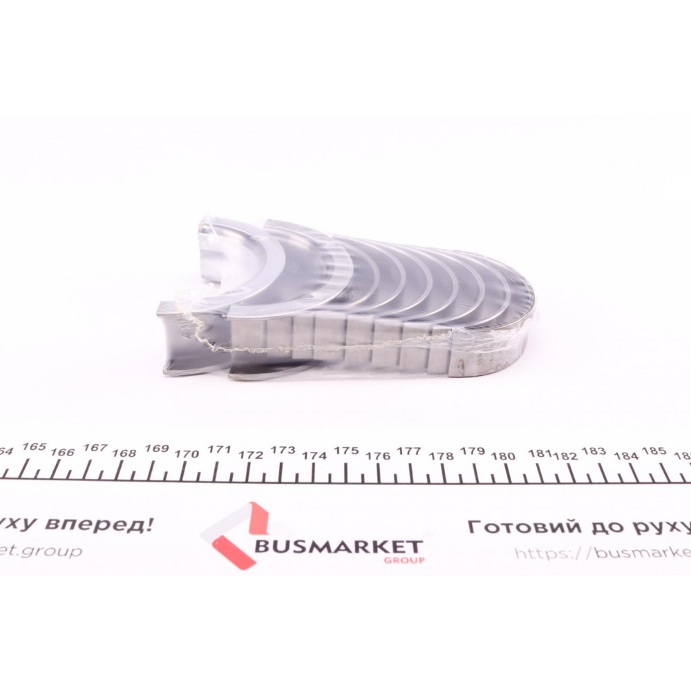 Вкладиші корінні Opel Astra F 1.7D/1.8i/2.0i 91-98/G 1.7 TD/2.0i 98-05
